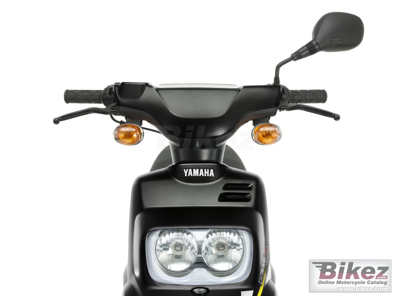 Yamaha BWs poster